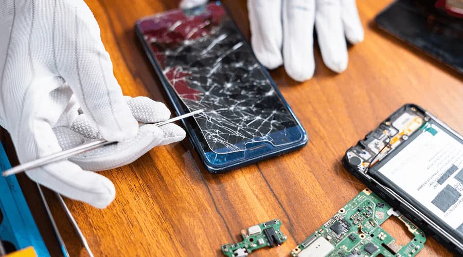 Edinburgh iPhone Water Damage – What to Do First
