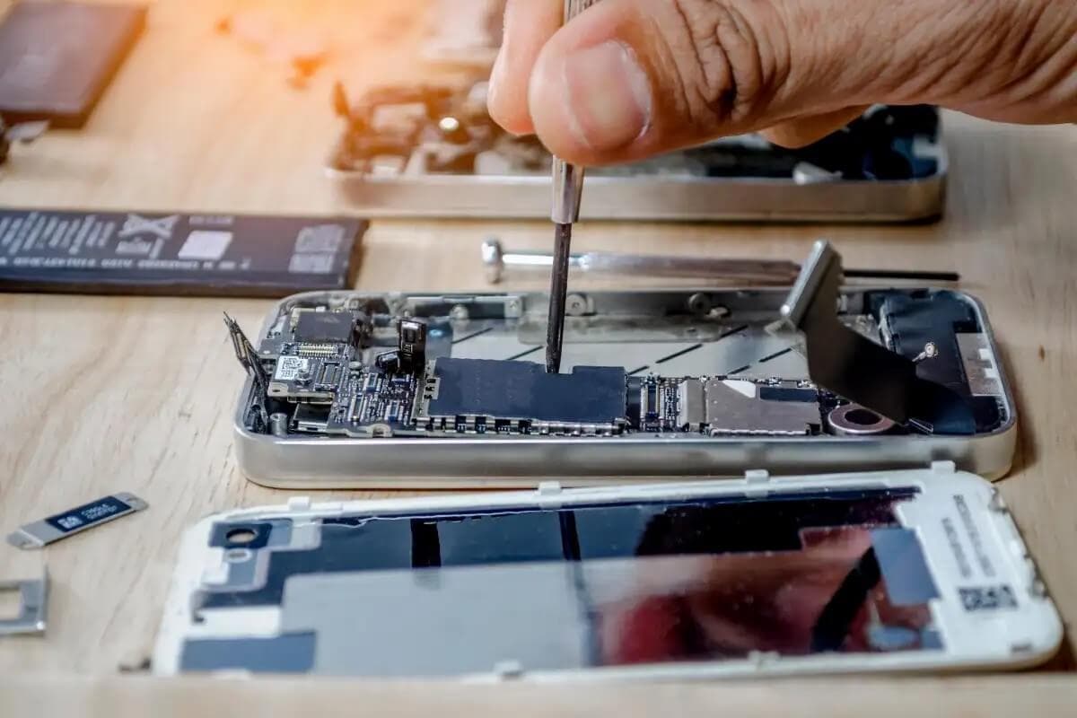 iPhone Data Recovery Edinburgh – Safe Methods After Damage