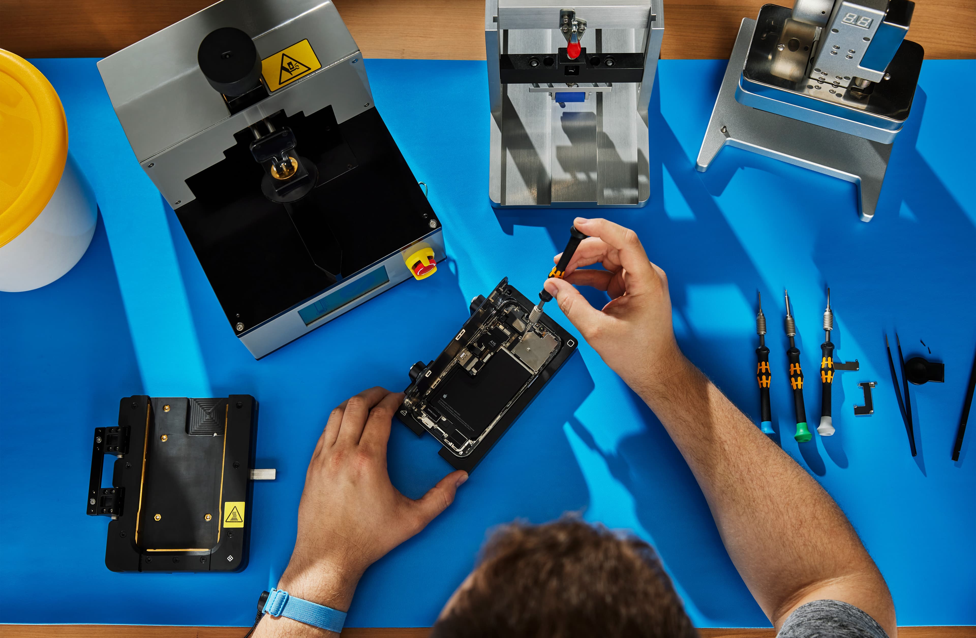 Edinburgh iPhone Back Glass vs Full Housing Replacement